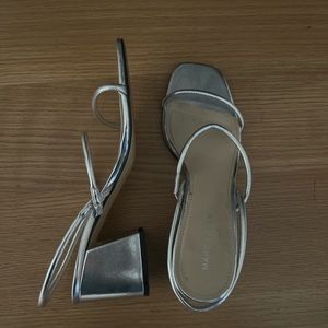 Mark Fisher sandals/ heels